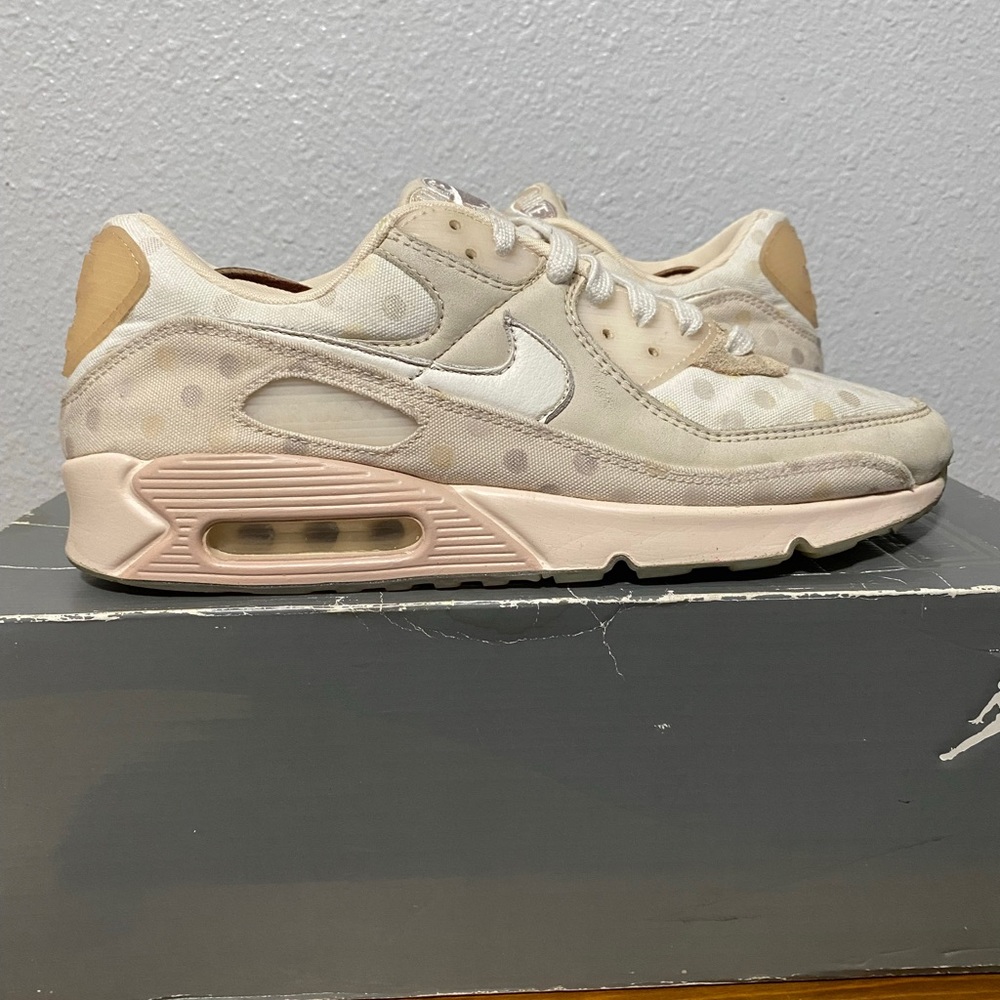 Size 11 - Nike Air Max 90 NRG Pale Ivory 2021 - CZ1929200